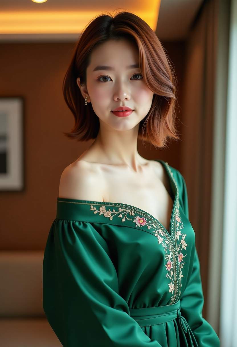 直播封面